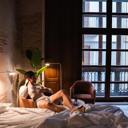 Hotel Axel - Adults Only Valence